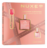 NUXE Coffret L'Infiniment Glow en Rose Gift Set