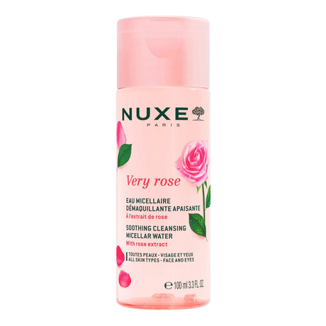 NUXE Very Rose Soothing Cleansing Micellar Water