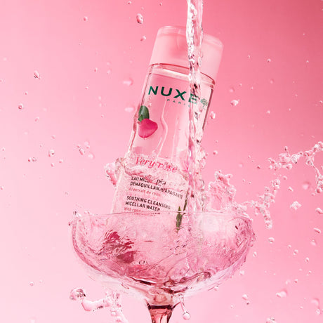 NUXE Very Rose Soothing Cleansing Micellar Water