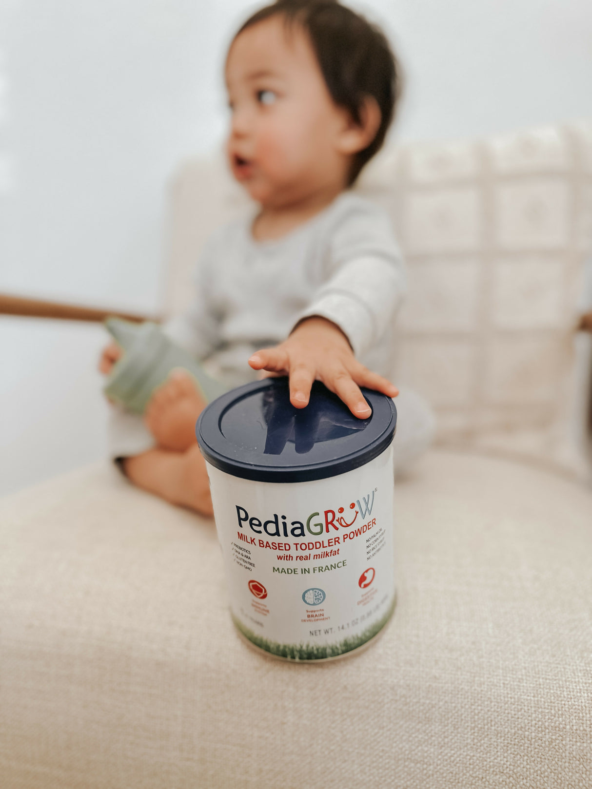 PediaGROW Nutritional Milk for Toddlers