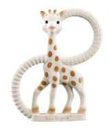 200318 So'pure teething ring - soft version Sophie la girafe 2