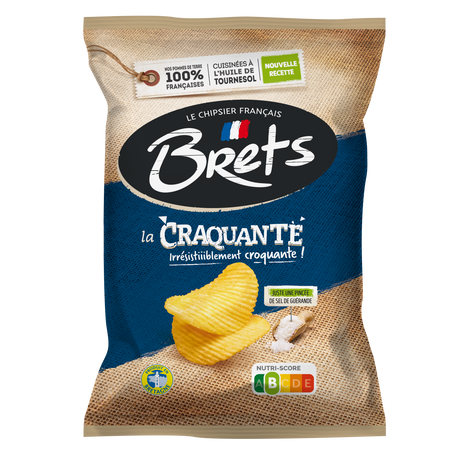Brets Chips (lots of flavors available)