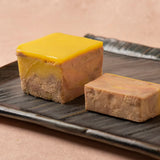Duck Foie Gras Terrine w/ Black Truffle option