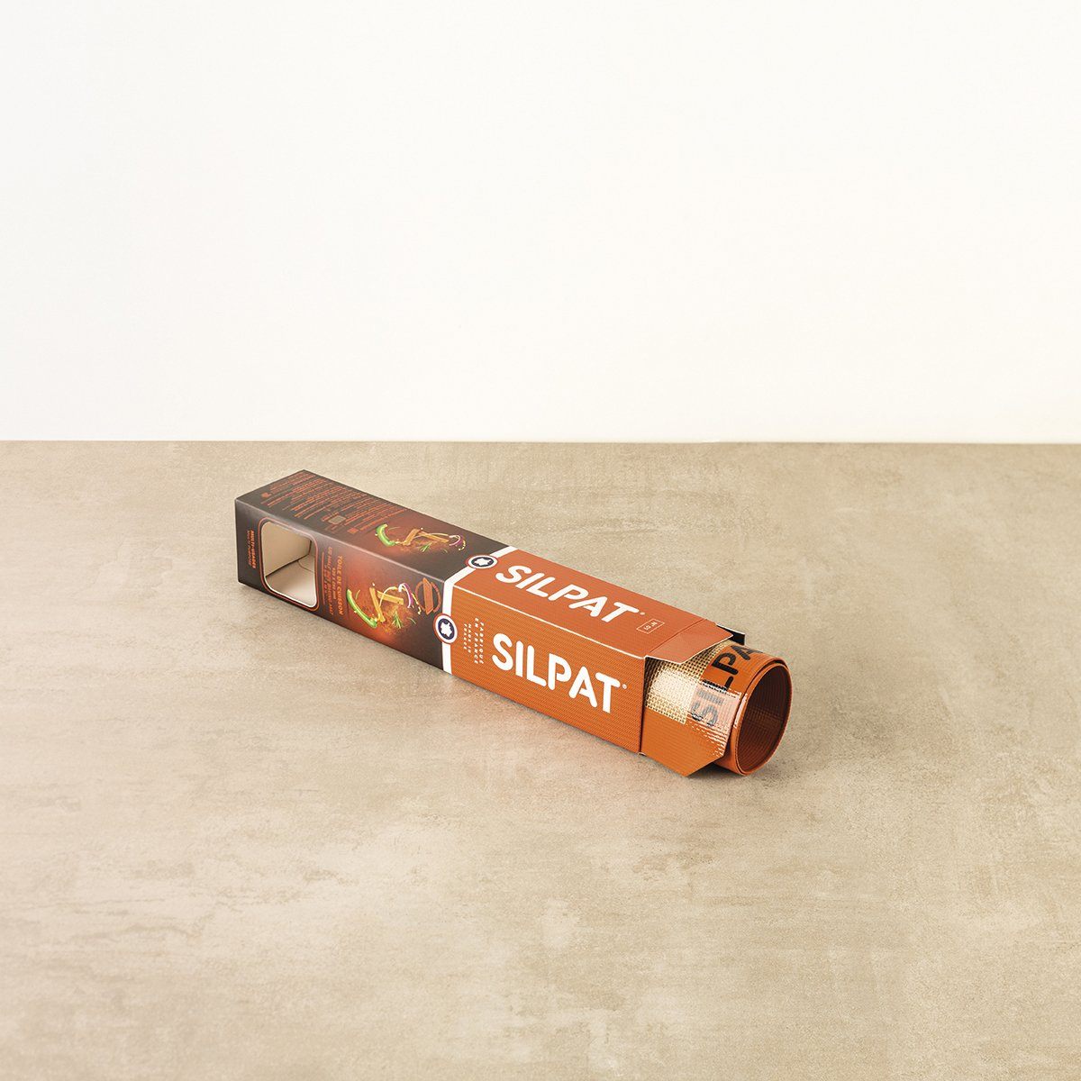 Silpat Half Size Baking Mat & Sil-band