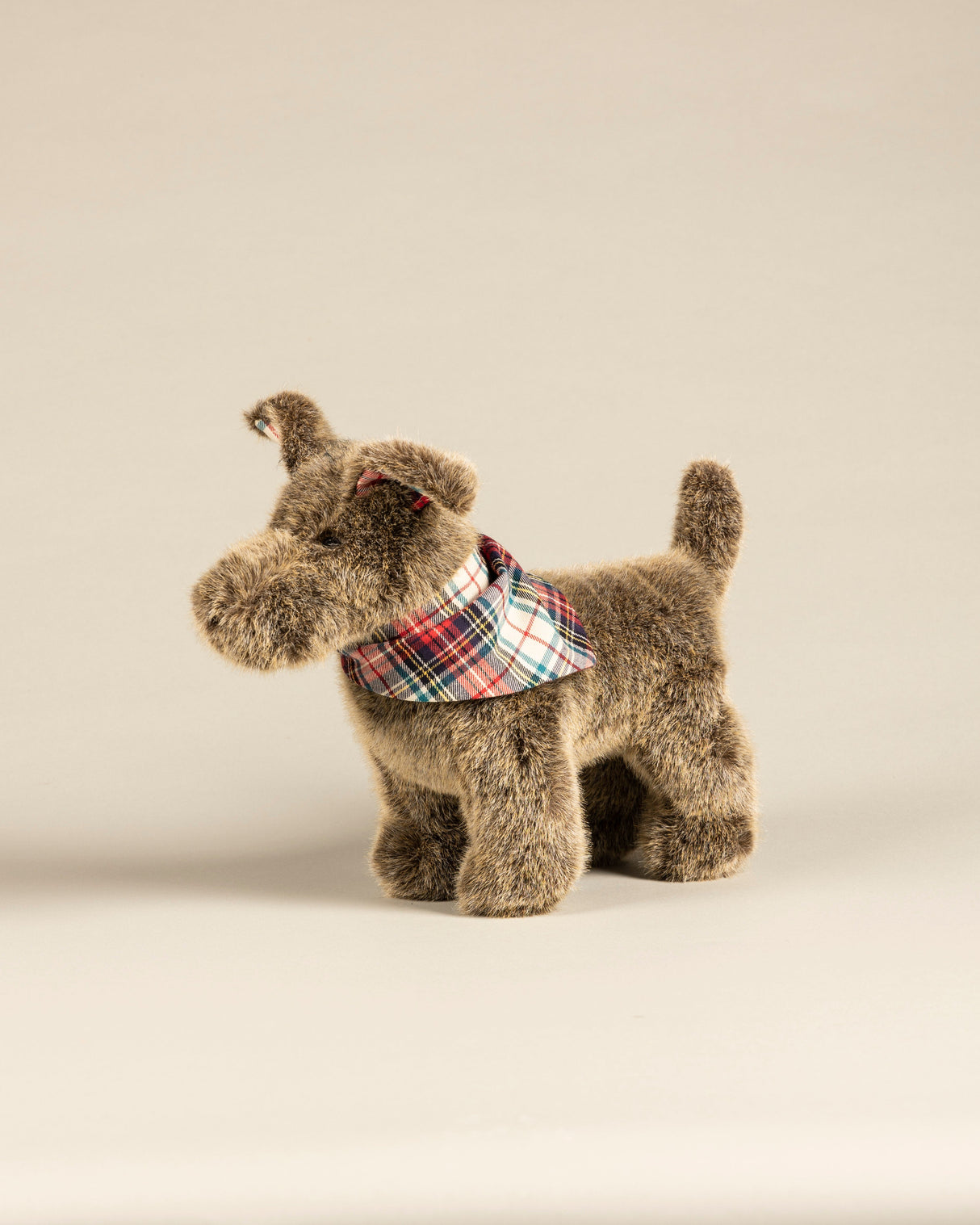 Pamplemousse Peluches Oscar the Terrier