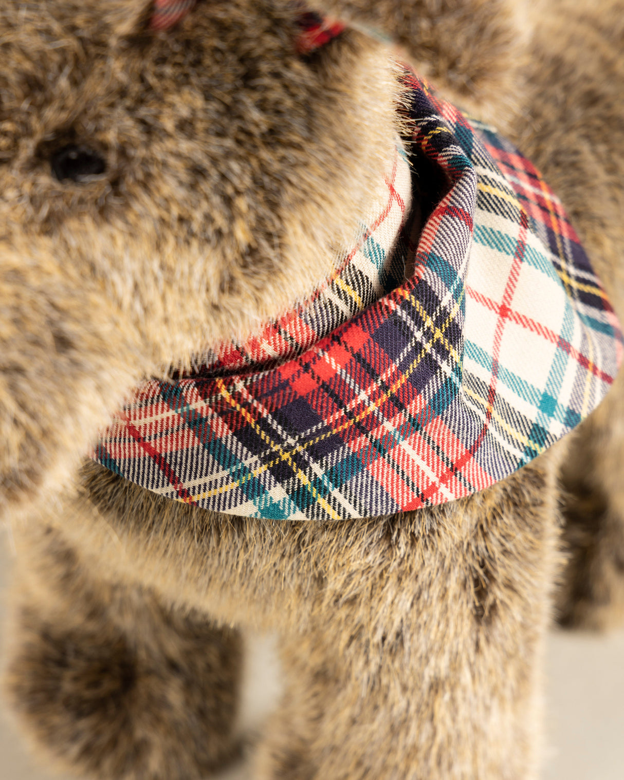 Pamplemousse Peluches Oscar the Terrier