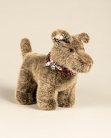 Pamplemousse Peluches Oscar the Terrier