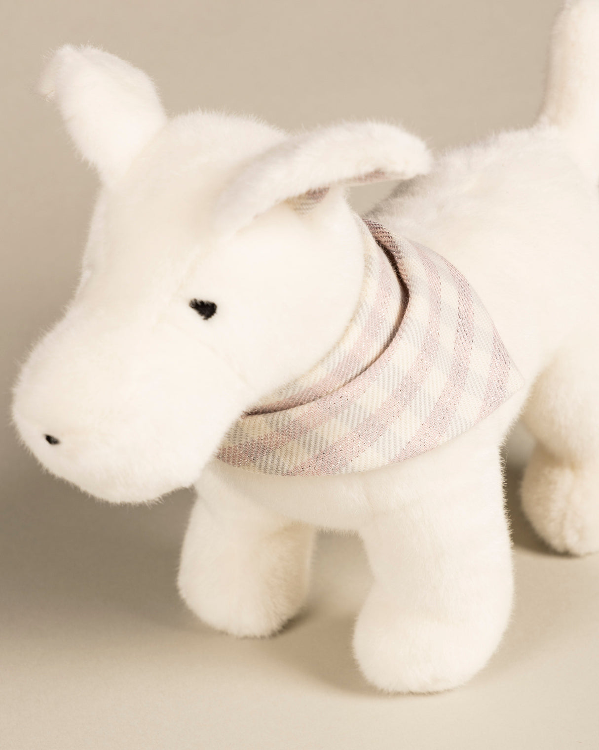 Pamplemousse Peluches Oscar the Terrier