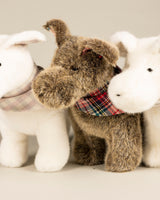 Pamplemousse Peluches Oscar the Terrier