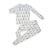 Paris Eiffel Tower Two-Piece kids Set