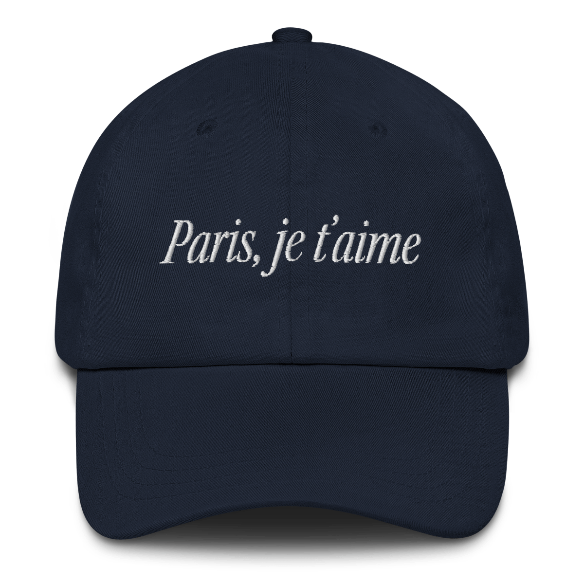 Paris, je t'aime Hat