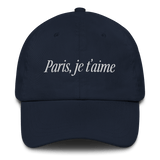 Paris, je t'aime Hat