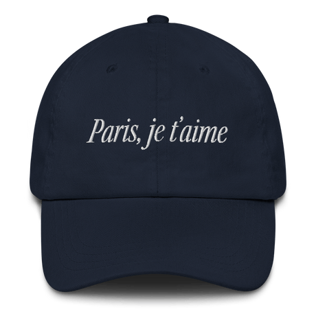 Paris, je t'aime Hat