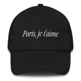 Paris, je t'aime Hat