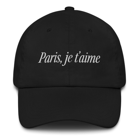 Paris, je t'aime Hat