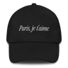 Paris, je t'aime Hat