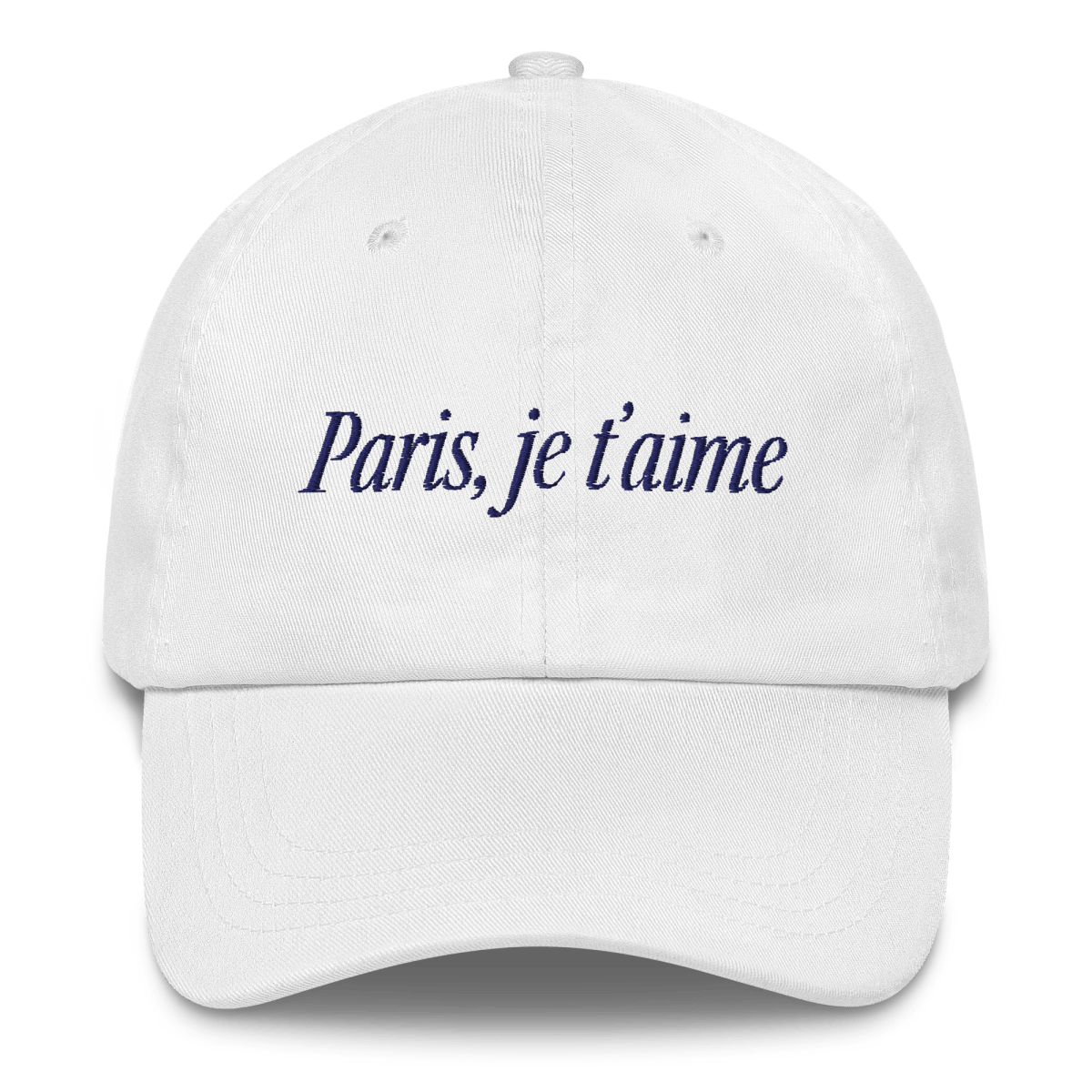 Paris, je t'aime Hat