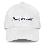 Paris, je t'aime Hat