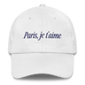 Paris, je t'aime Hat
