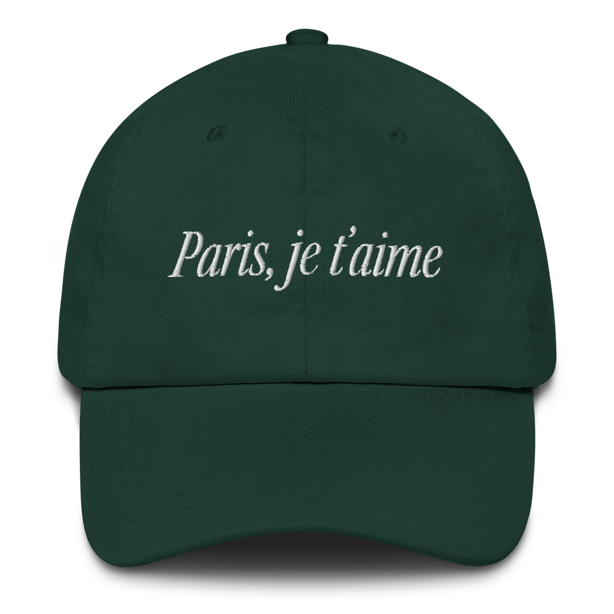 Paris, je t'aime Hat