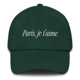 Paris, je t'aime Hat