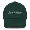 Paris, je t'aime Hat