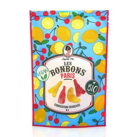 parisian vegan candies