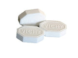 Vichy French Mint pastilles in a Roll