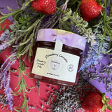 Strawberry Lavender Jelly - Starberry