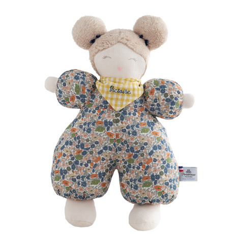 Pamplemousse Peluches Antoinette the French Doll