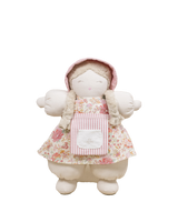 Pamplemousse Peluches Antoinette the French Doll