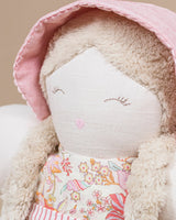 Pamplemousse Peluches Antoinette the French Doll