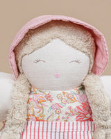 Pamplemousse Peluches Antoinette the French Doll