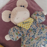 Pamplemousse Peluches Antoinette the French Doll