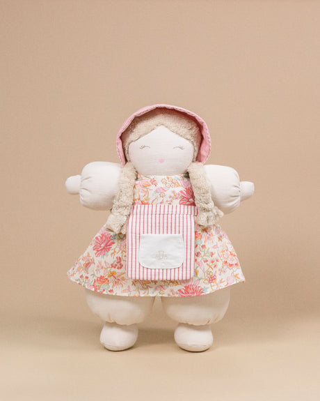 Pamplemousse Peluches Antoinette the French Doll