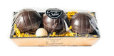 Chocolatier Sablais - Dark or Milk chocolate Petanque Balls