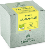 Tea - Cafes Richard - Organic Chamomile Herbal Tea