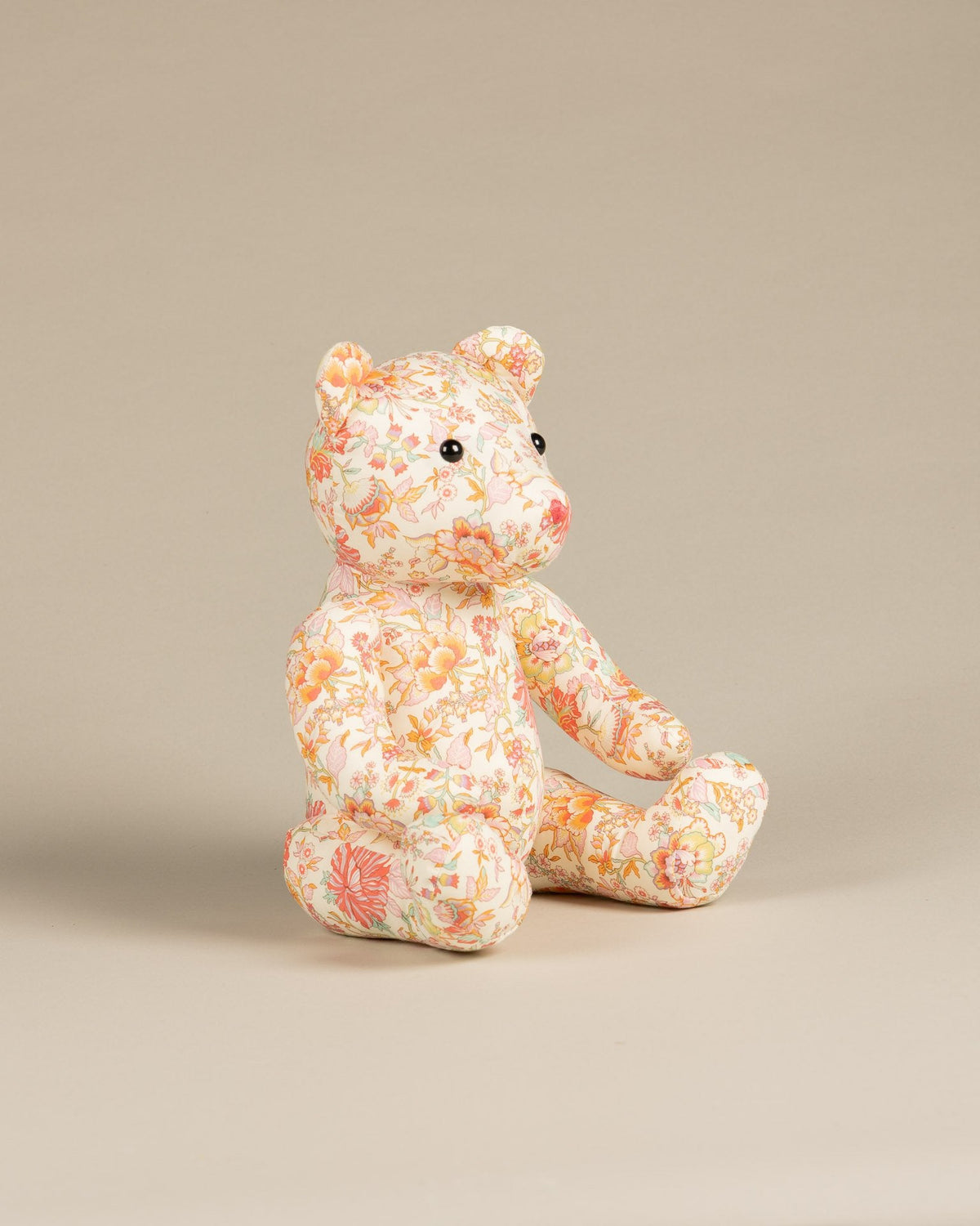 Pamplemousse Peluches Liberty Rose Bear