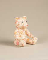 Pamplemousse Peluches Liberty Rose Bear