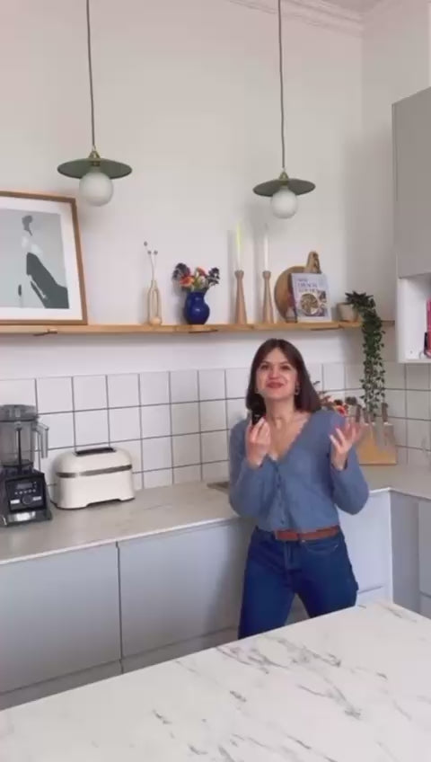 The New French Kitchen Set
