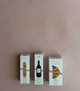 French Bakery & Wine Soap Trio