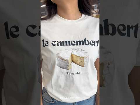 Le Camembert - tote bag