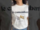Le Camembert - tote bag