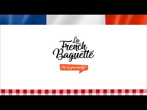 La French Baguette Baking Kit