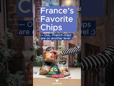 Brets Chips (dozen of flavors available)