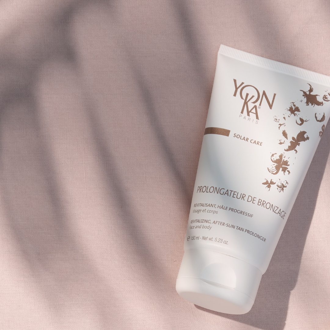 Prolongateur de Bronzage Yon-Ka Paris