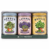Esprit Provence - French Seasonings Trio Gift Set