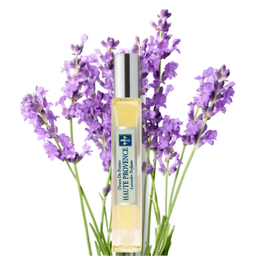 Fleurs de France Lavender Roll On Perfume