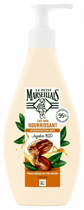 Le Petit Marseillais Jojoba Nourishing Body Milk