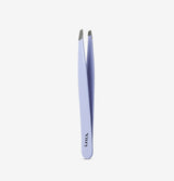 Pocket Stainless Steel Tweezer | Slant Tip